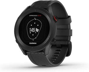 1. Garmin Approach S12 Golf GPS Watch