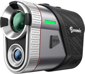 10. DORMIE Golf Rangefinder with Slope