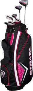 2. Callaway Golf Women’s Strata Complete Set