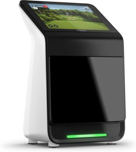 2. Garmin Approach® R50 Premium Golf Launch Monitor