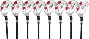 2. Majek Golf All Hybrid Complete Full Set for Seniors