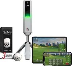 3. Rapsodo MLM2PRO Golf Launch Monitor