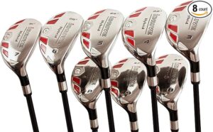 3. iDrive Golf All Complete Full Set for Seniors