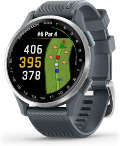 4. Garmin Approach® S44 Golf GPS Smartwatch
