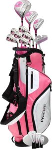 4. Precise M5 Ladies Complete Golf Club Set