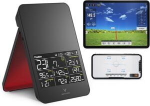 4. SC4 PRO Golf Launch Monitor