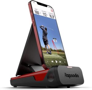 5. Rapsodo Mobile Launch Monitor