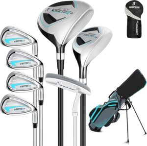 5. XDriveMax Complete Unisex Golf Club Set