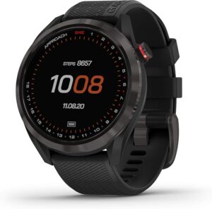 6. Garmin Approach S42 GPS Golf Smartwatch