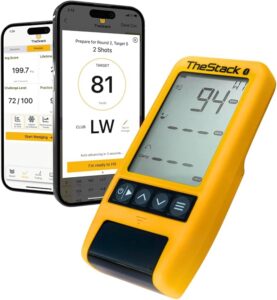 6. TheStack™ Radar Golf Launch Monitor