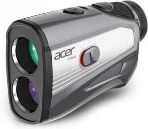 7. Acer Gadget Golf Rangefinder with Slope