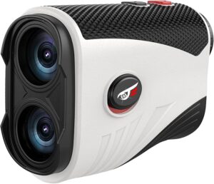 8. VyKure Golf Rangefinder with Slope