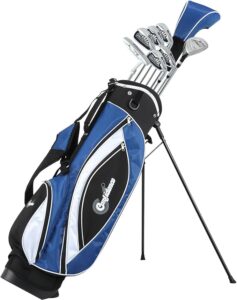 9. Confidence Golf Mens Power V3 Club Set