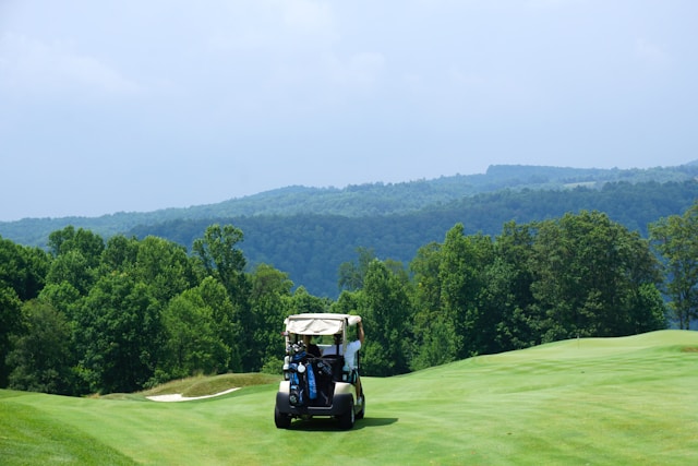 How Much Does a Golf Cart Weigh?