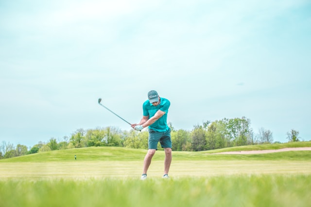 What Is an Eagle in Golf?