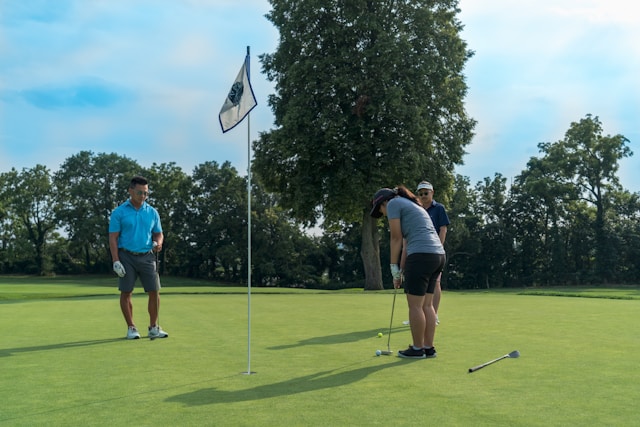 The Standard Golf Club Set Breakdown