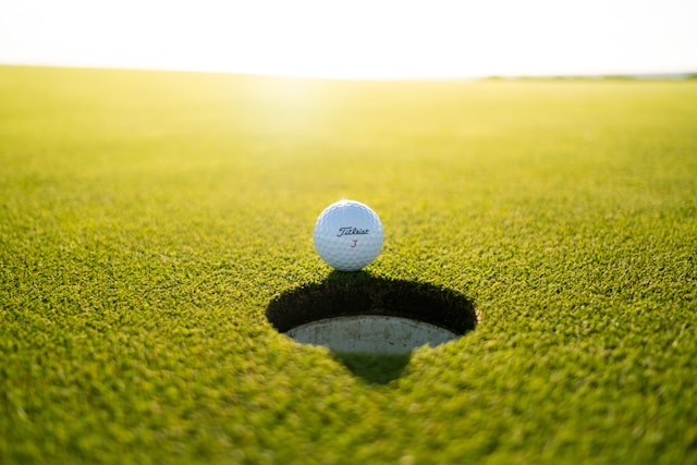 Characteristics of a Scratch Golfer