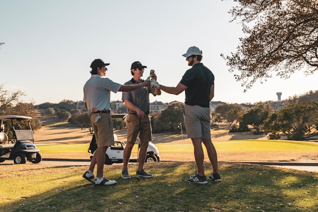 How Long Does 18 Holes of Golf Take?