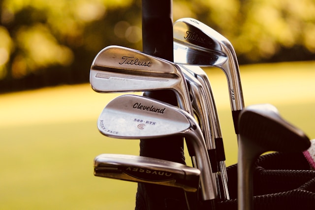How Many Golf Clubs in a Set?