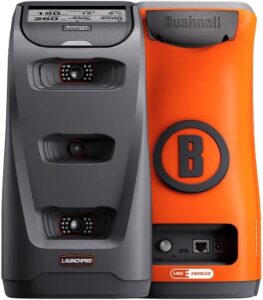 Bushnell Golf Launch Pro Circle B Edition